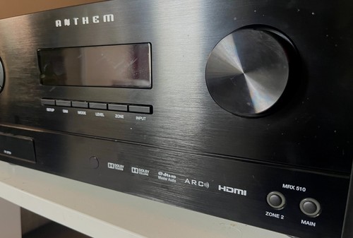 Anthem mrx 510 ricevitore v - 510, a/v