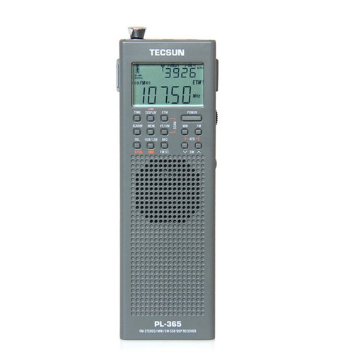 Tecsun 365 pll dsp radio - pl-365,