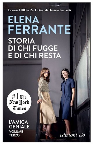 Libri elena ferrante storia - elena,