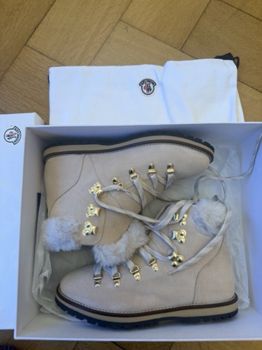 Stivaletti moncler numero - stivaletti,