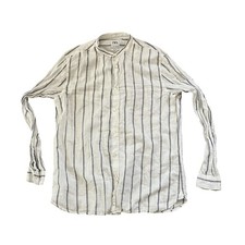 Zara Camicia Uomo M Slim Fit