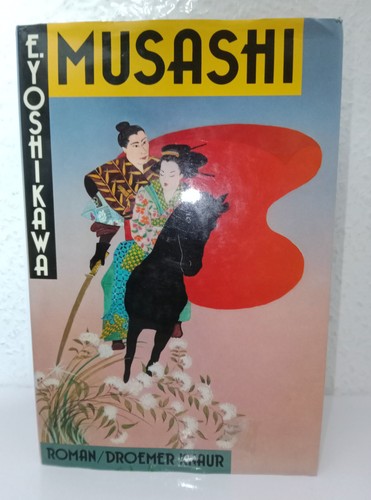 Musashi roman von eiji - von,