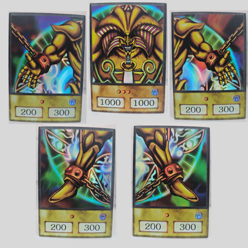 Exodia proibito holo foil - il,