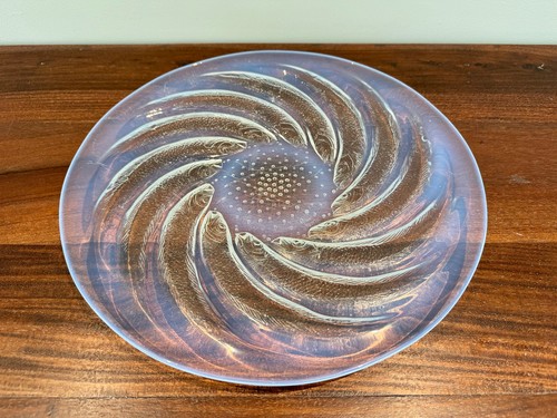 René lalique ancienne coupe - lalique,