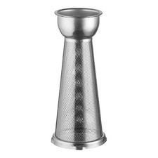 Filtro acciaio inox spremipomodoro Tre Spade F17511/4I taglia 5