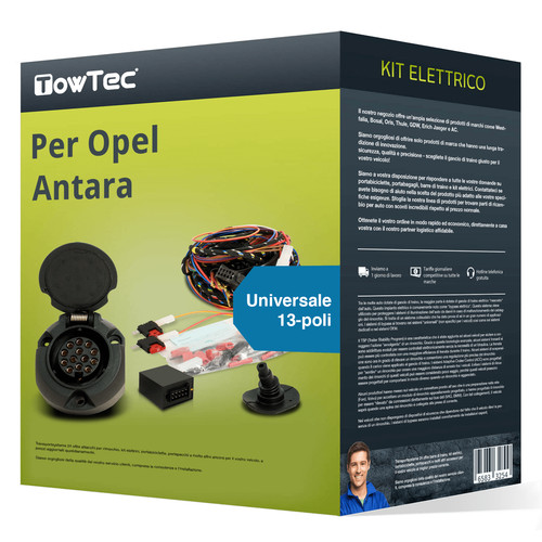 Kit elettrico universale - , 13