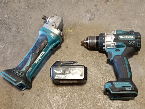 Makita lxt 18v set - makita,