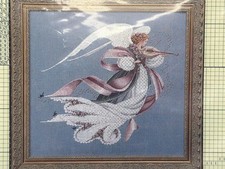 Tabella punto croce contata