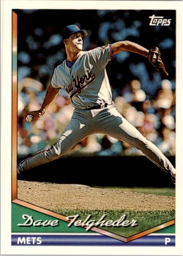 B7821 1994 topps spagnolo - b7821-,