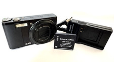 RICOH CX2 Digicam Retro Digital Camera 10MP Compact Y2K Aesthetic Vintage Japan