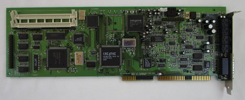 Creative sound blaster awe32 - creative,