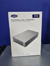 LaCie 3 TB, unità desktop