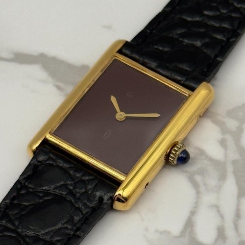 Orologio manuale cartier must - cartier,