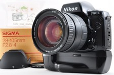 *1 anno Wty per US* Nikon F90X