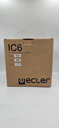 Ecler ic6 altoparlante - ic6,