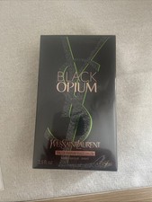parfum femme black opium, Yves