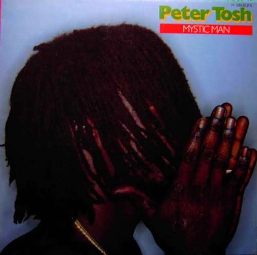 Peter tosh mystic man - mystic, lp