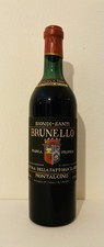 1961 Vino Brunello - RISERVA -