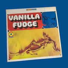 VANILLA FUDGE Vanilla Fudge LP