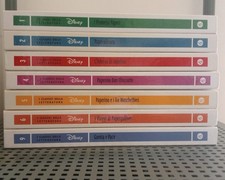 Disney I Classici Della Letteratura - N. Da 1 A 6 E N. 9 - Corriere Della Sera