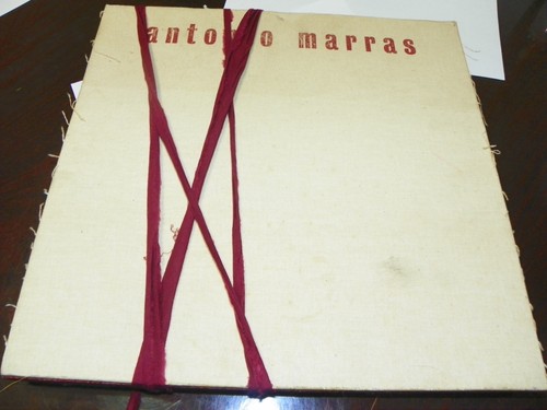 Antonio marras 2003 copy right - antonio,