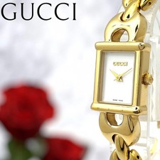 Orologio Gucci al quarzo oro