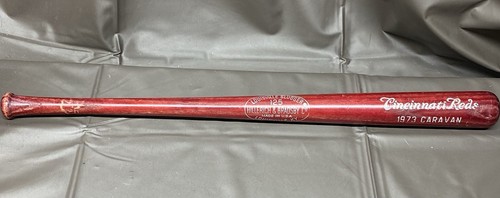Cincinnati reds 1973 caravan - 1973,