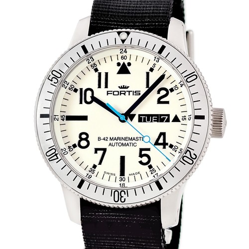 Fortis white marine - b-42,