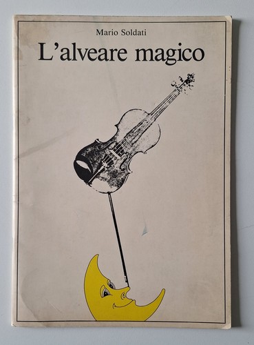 Mario soldati alveare magico - l'alveare,