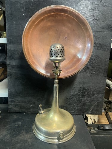 Lampada stufa petrolio - petrolio, blow