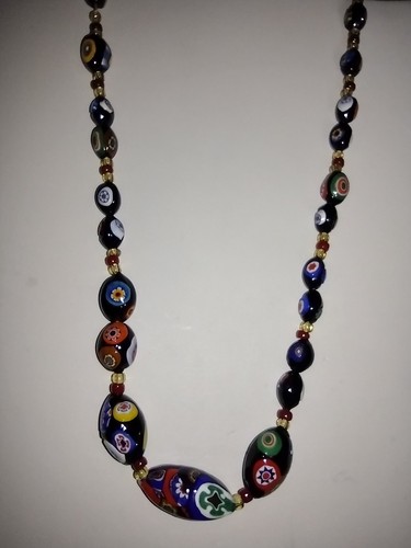 Collana vintage veneziana - vintage,