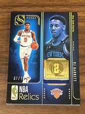 2024-25 Panini Silhouette RJ