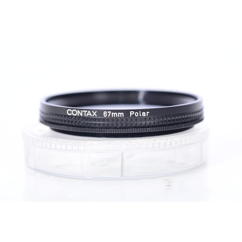 Contax 67mm filtro - contax,