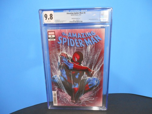 Amazing spider man - amazing, #8