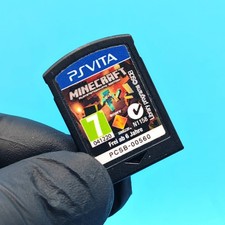 Minecraft Ps Vita PlayStation