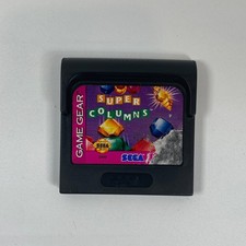 Super Columns (Sega Game Gear
