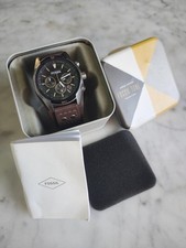 RELOJ FOSSIL COACHMAN