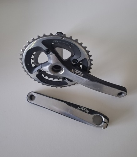 Manovella shimano xtr m985 - shimano, fc-m985