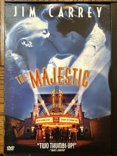 The Majestic DVD