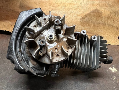 Clean mcculloch chainsaw 3200 - mcculloch,