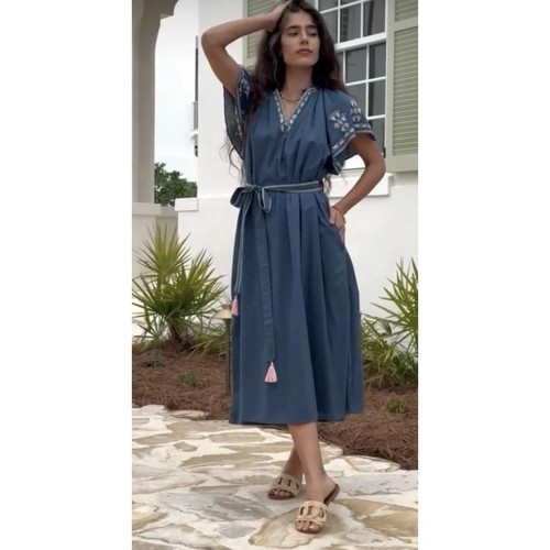 Maxi abito rosemary beach - rosemary,