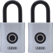 ABUS 2x Touch 57/50 Lucchetto