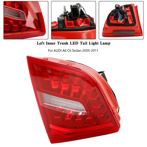 Left inner trunk - left,