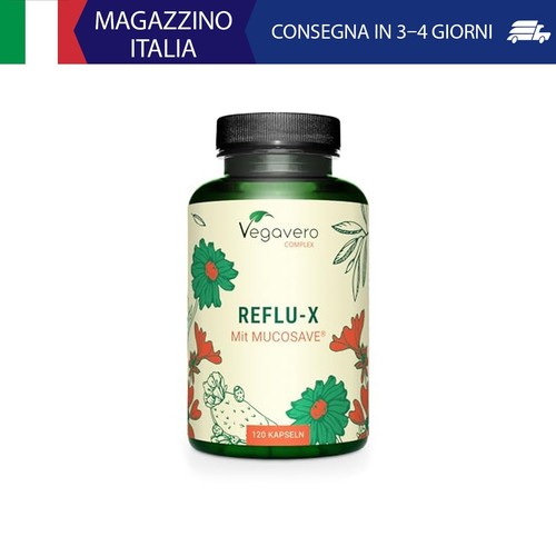 Integratore per reflusso - integratore,