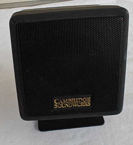 Cambridge soundworks micro - soundworks,