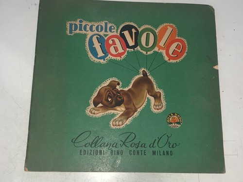 Piccole favole ill - -, ill.