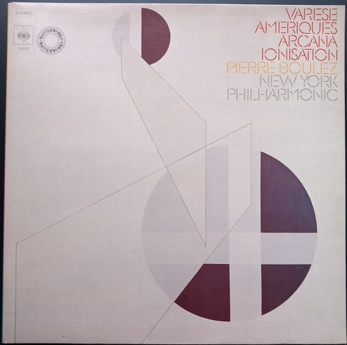 Varese ameriques arcana - -,