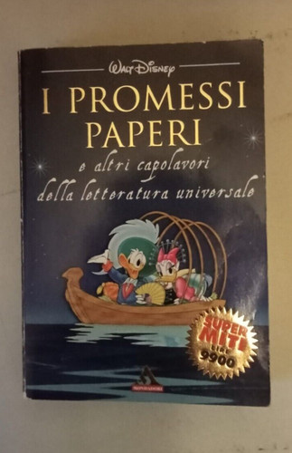 Promessi paperi altri - paperi,