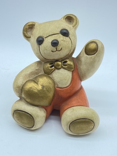 Thun orso teddy con cuore - teddy,