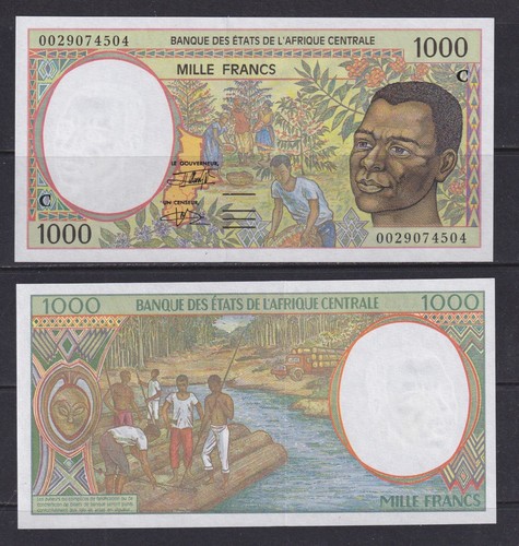 Stati centrafricani congo - stati,
